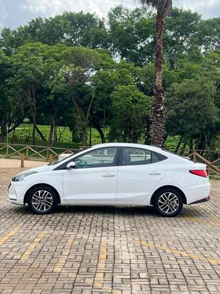 HYUNDAI HB20S 1.0 TGDI FLEX PLATINUM PLUS AUTOMÁTICO HYUNDAI HB20S 1.0 TGDI FLEX PLATINUM PLUS AUTOMÁTICO